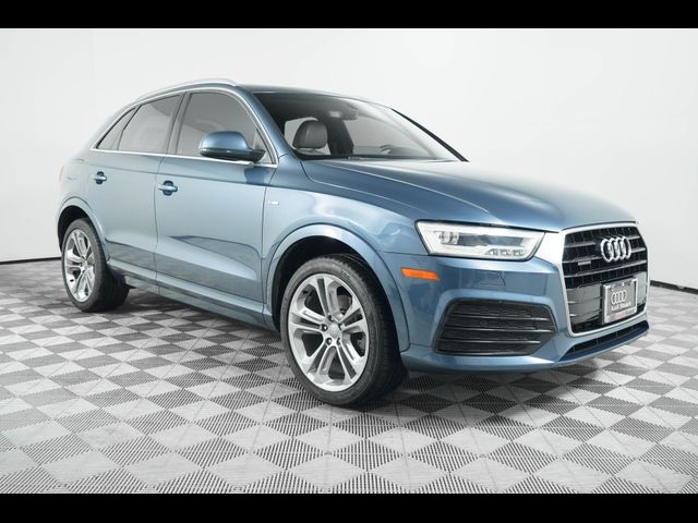 2018 Audi Q3 