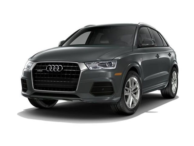 2018 Audi Q3 