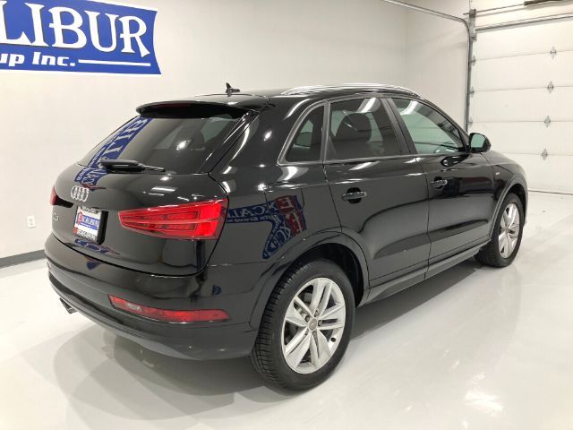 2018 Audi Q3 Sport Premium