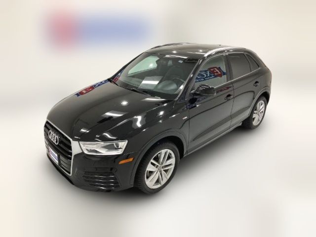 2018 Audi Q3 Sport Premium