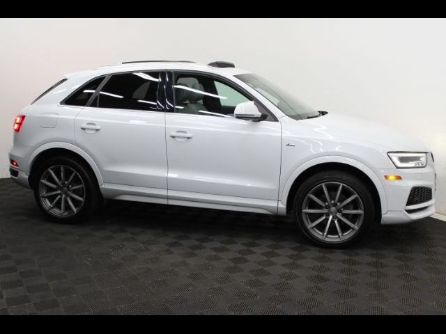 2018 Audi Q3 Sport Premium Plus