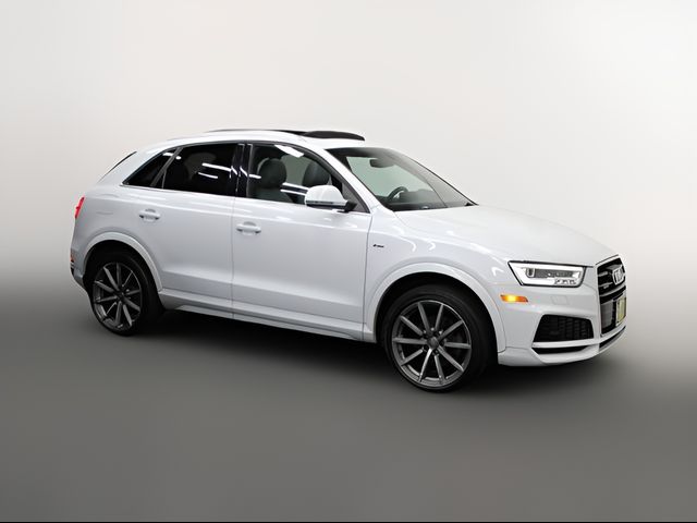 2018 Audi Q3 Sport Premium Plus