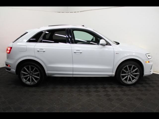 2018 Audi Q3 Sport Premium Plus