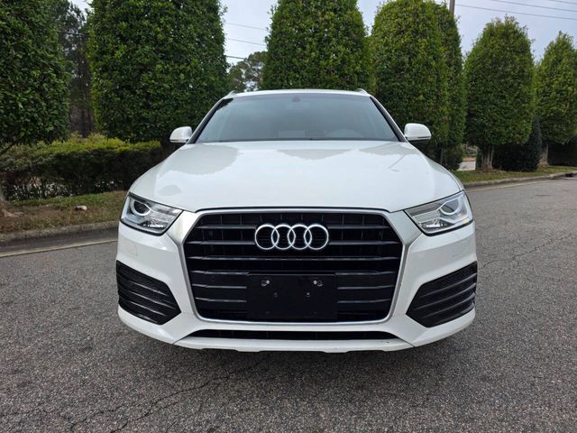 2018 Audi Q3 