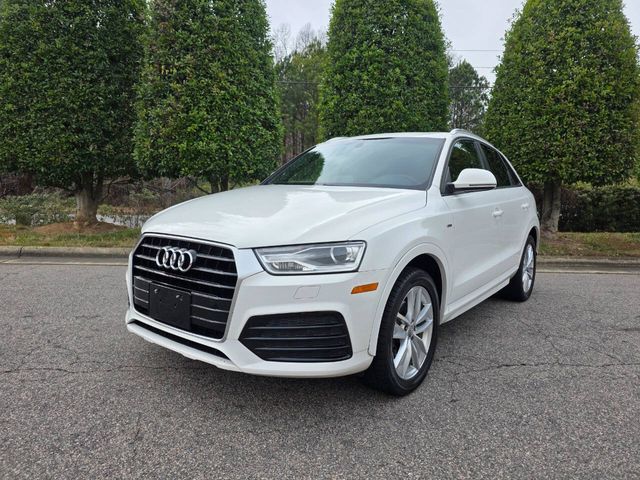 2018 Audi Q3 