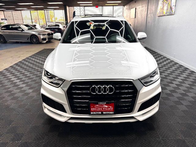 2018 Audi Q3 