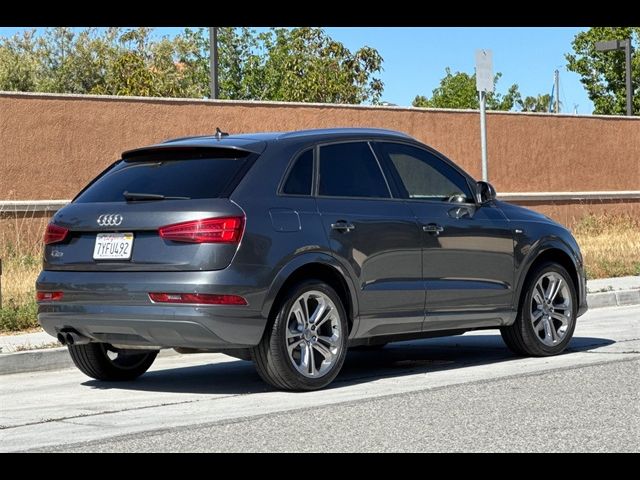 2018 Audi Q3 