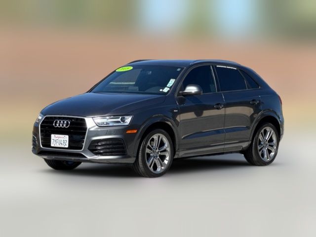 2018 Audi Q3 