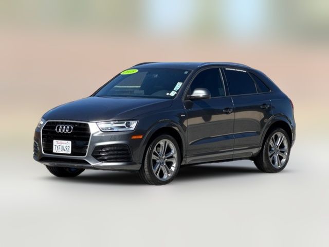 2018 Audi Q3 