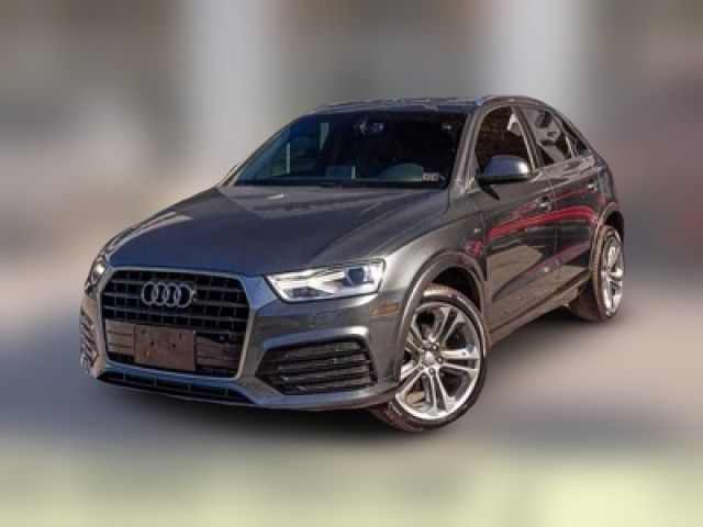 2018 Audi Q3 