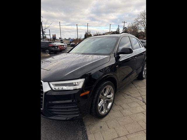 2018 Audi Q3 Premium Plus