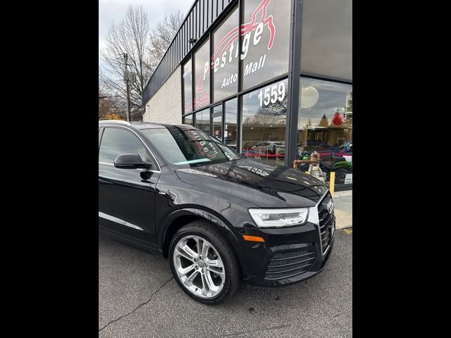 2018 Audi Q3 Premium Plus