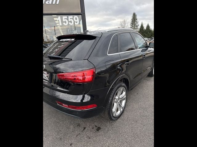 2018 Audi Q3 Premium Plus