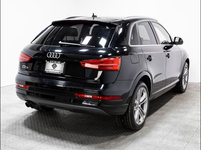 2018 Audi Q3 Premium Plus