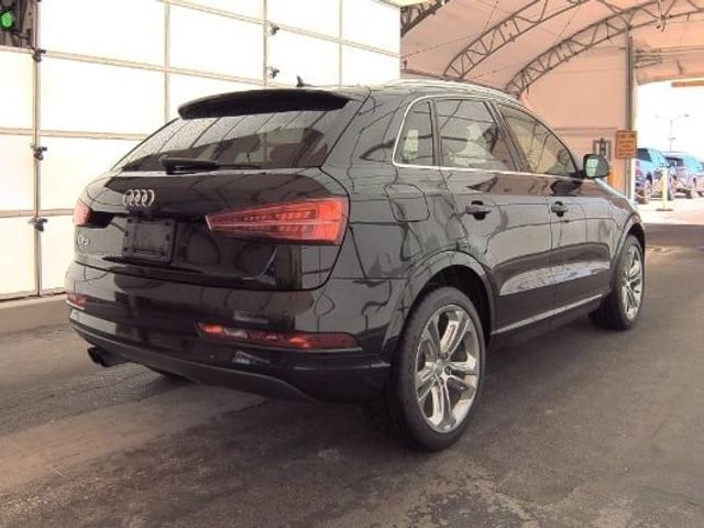 2018 Audi Q3 Premium Plus