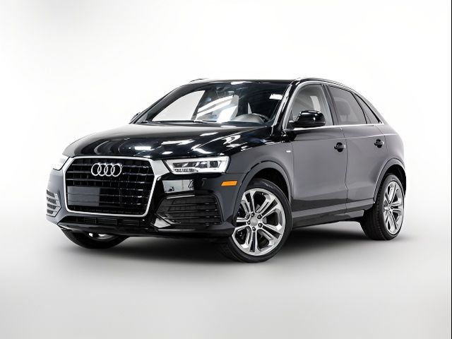 2018 Audi Q3 Premium Plus