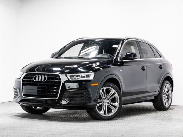 2018 Audi Q3 Premium Plus