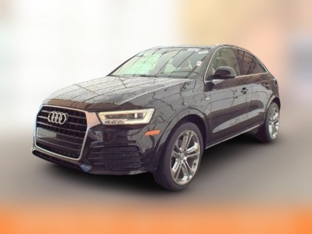 2018 Audi Q3 Premium Plus