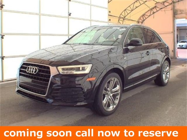 2018 Audi Q3 Premium Plus