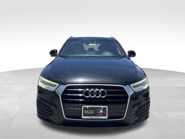 2018 Audi Q3 Premium Plus