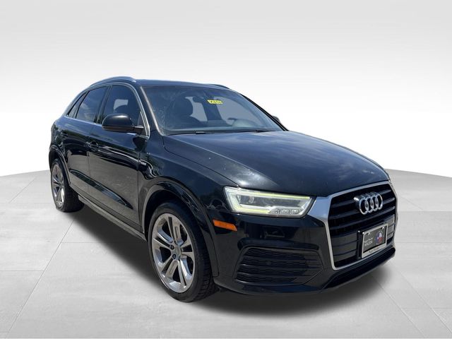 2018 Audi Q3 Premium Plus