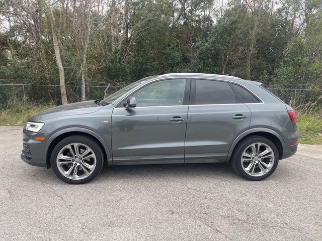 2018 Audi Q3 