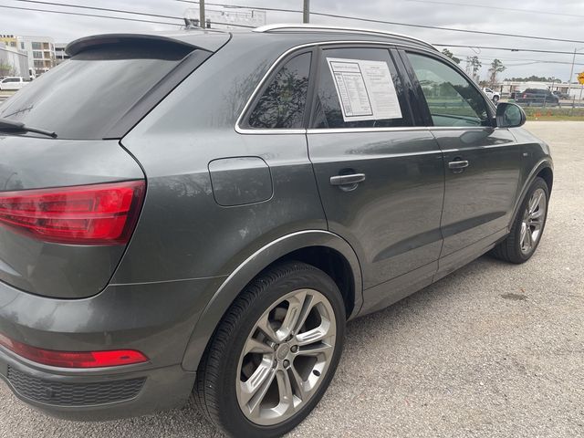 2018 Audi Q3 