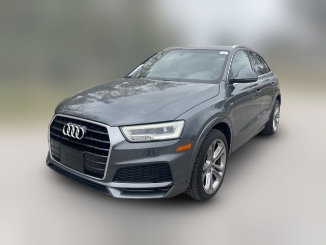 2018 Audi Q3 