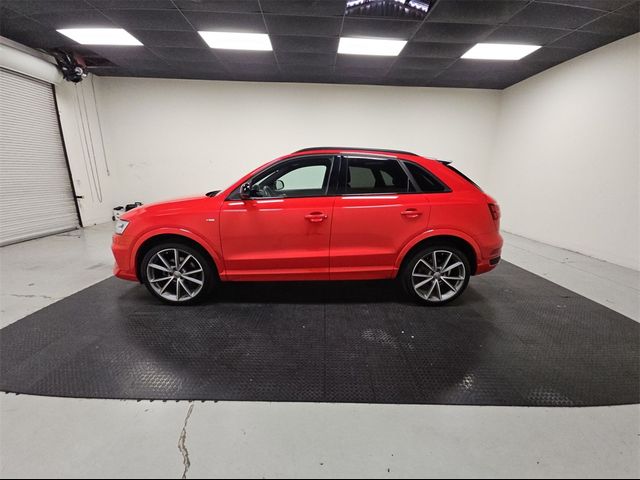 2018 Audi Q3 Premium Plus