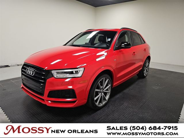 2018 Audi Q3 Premium Plus