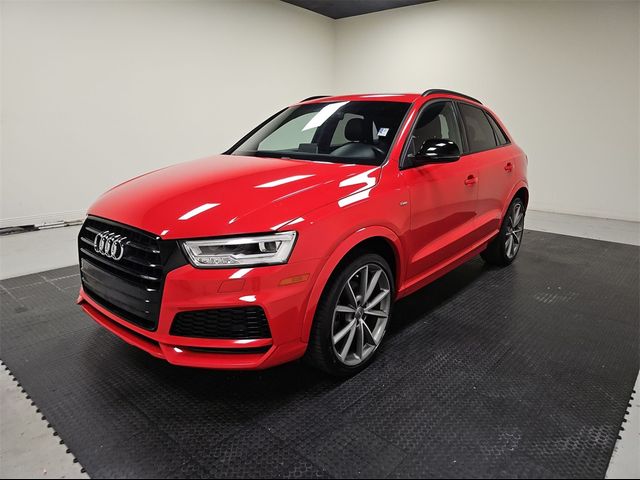 2018 Audi Q3 Premium Plus