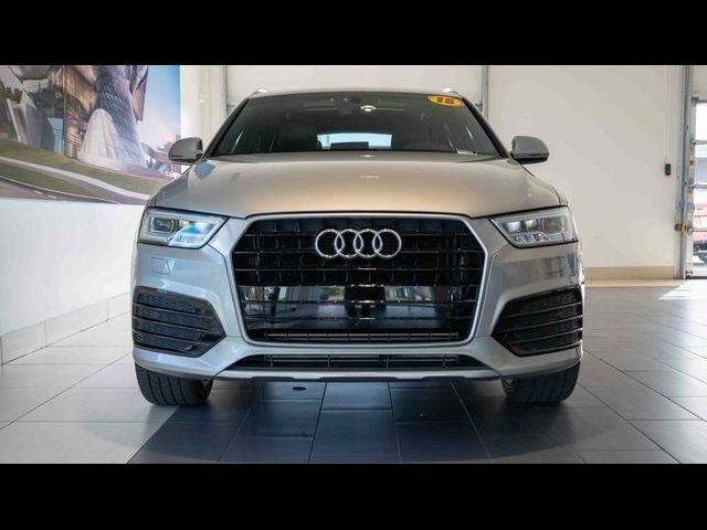 2018 Audi Q3 