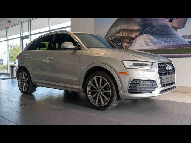 2018 Audi Q3 