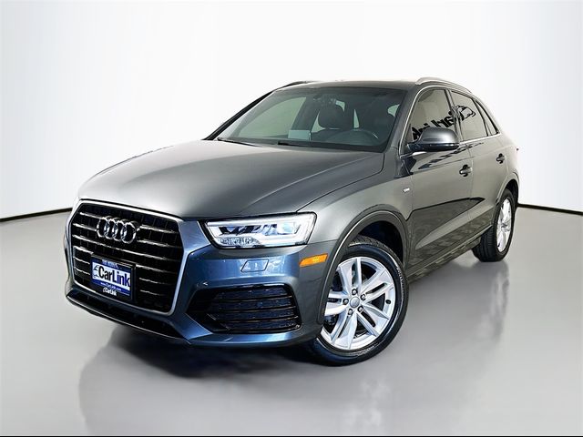 2018 Audi Q3 Premium Plus