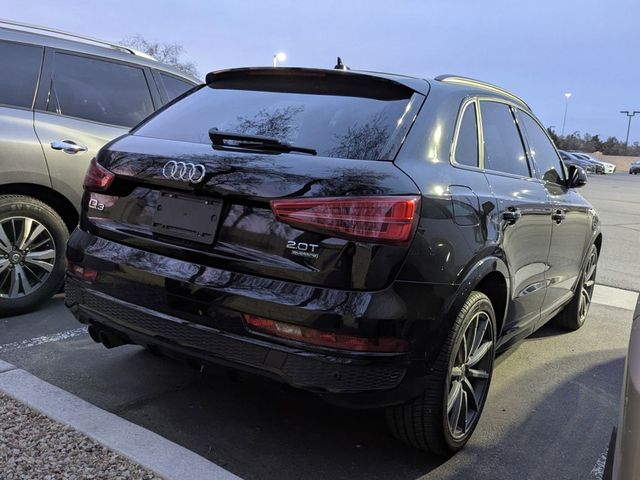 2018 Audi Q3 Premium Plus