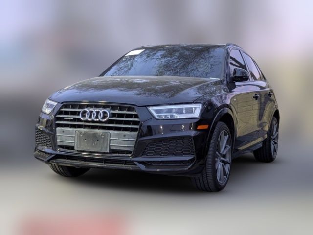 2018 Audi Q3 Premium Plus