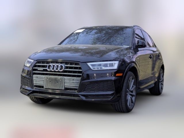 2018 Audi Q3 