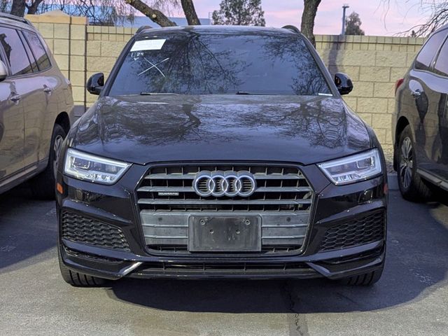 2018 Audi Q3 Premium Plus