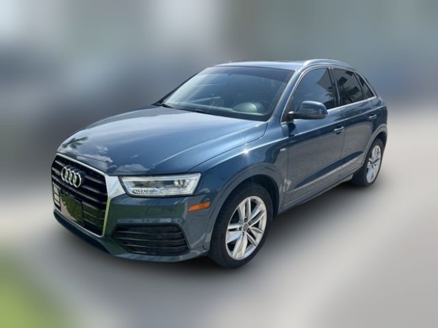 2018 Audi Q3 Premium Plus