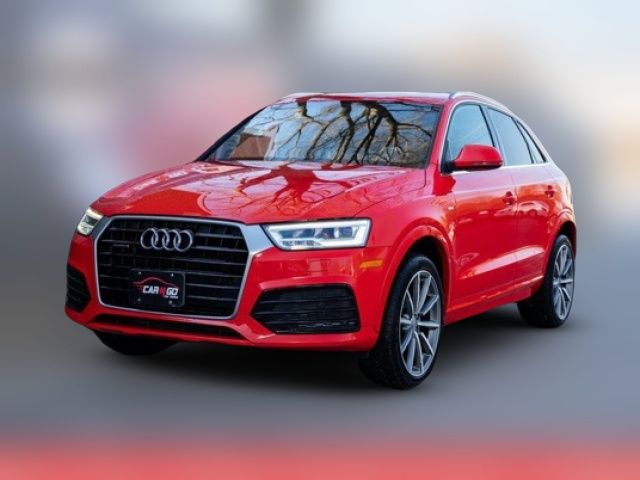 2018 Audi Q3 