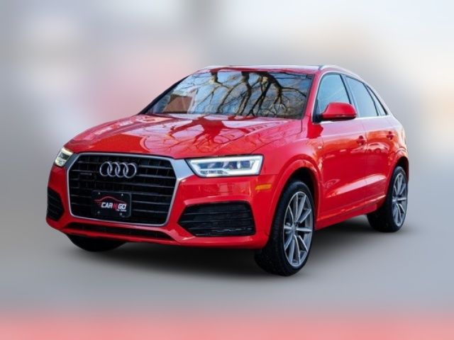 2018 Audi Q3 