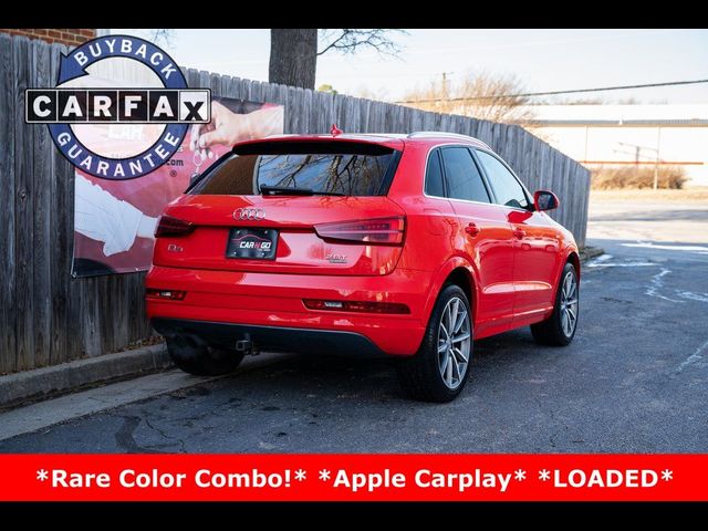 2018 Audi Q3 