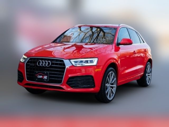 2018 Audi Q3 
