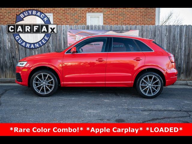 2018 Audi Q3 