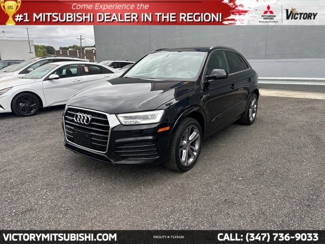 2018 Audi Q3 