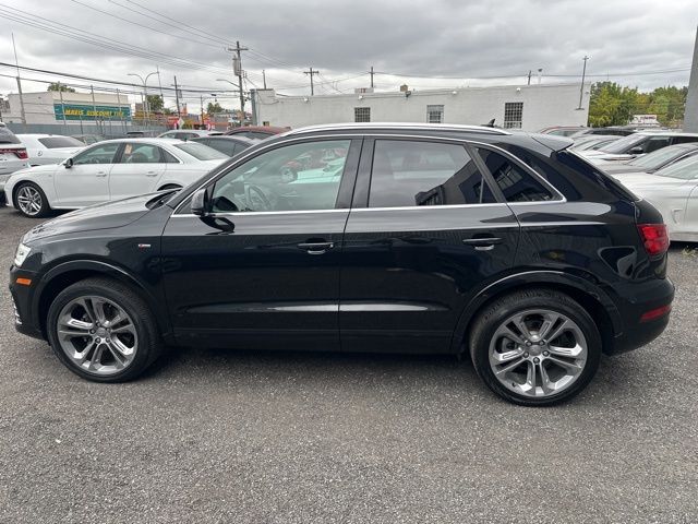 2018 Audi Q3 