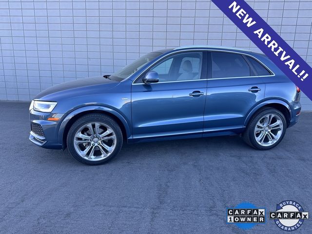 2018 Audi Q3 Premium Plus