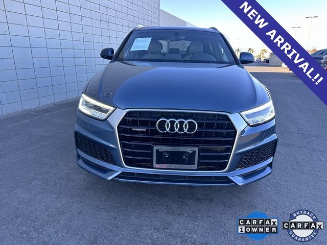 2018 Audi Q3 Premium Plus