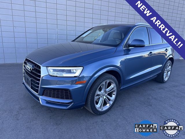 2018 Audi Q3 Premium Plus