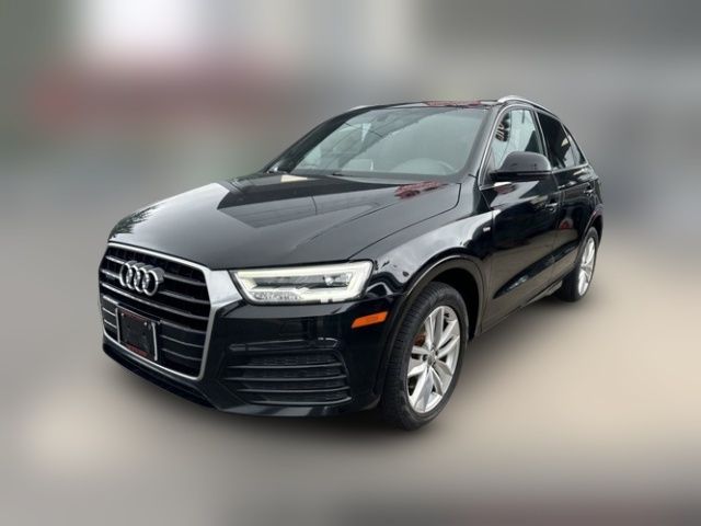 2018 Audi Q3 Premium Plus